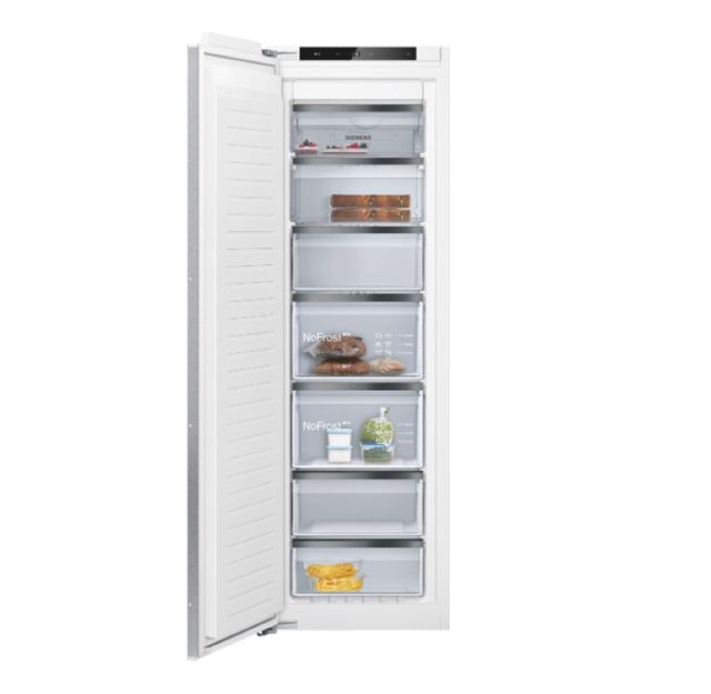 SIEMENS  congelateur integrable IQ500 212L  GI81NSCE0