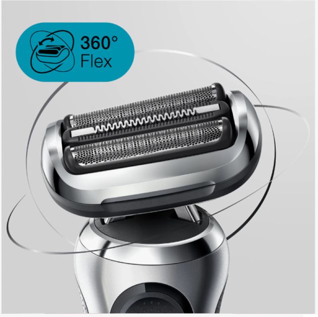 Braun rasoir électrique  pour homme Series 7 71-S1000s