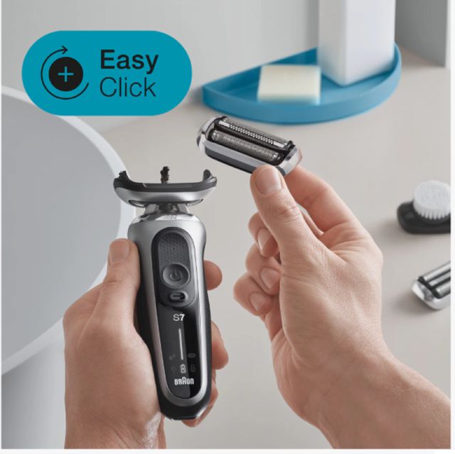 Braun rasoir électrique  pour homme Series 7 71-S1000s