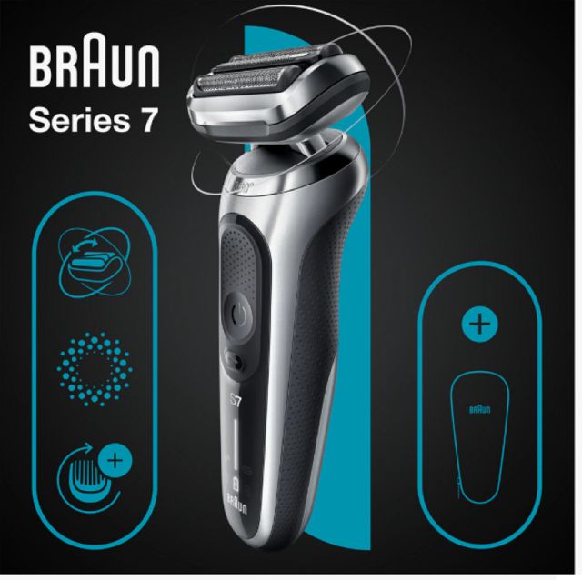 Braun rasoir électrique  pour homme Series 7 71-S1000s