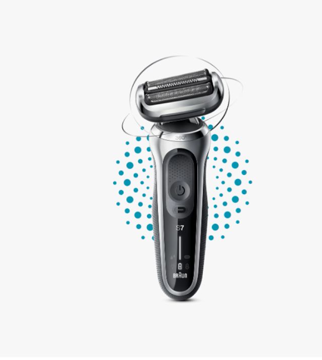 Braun rasoir électrique  pour homme Series 7 71-S1000s