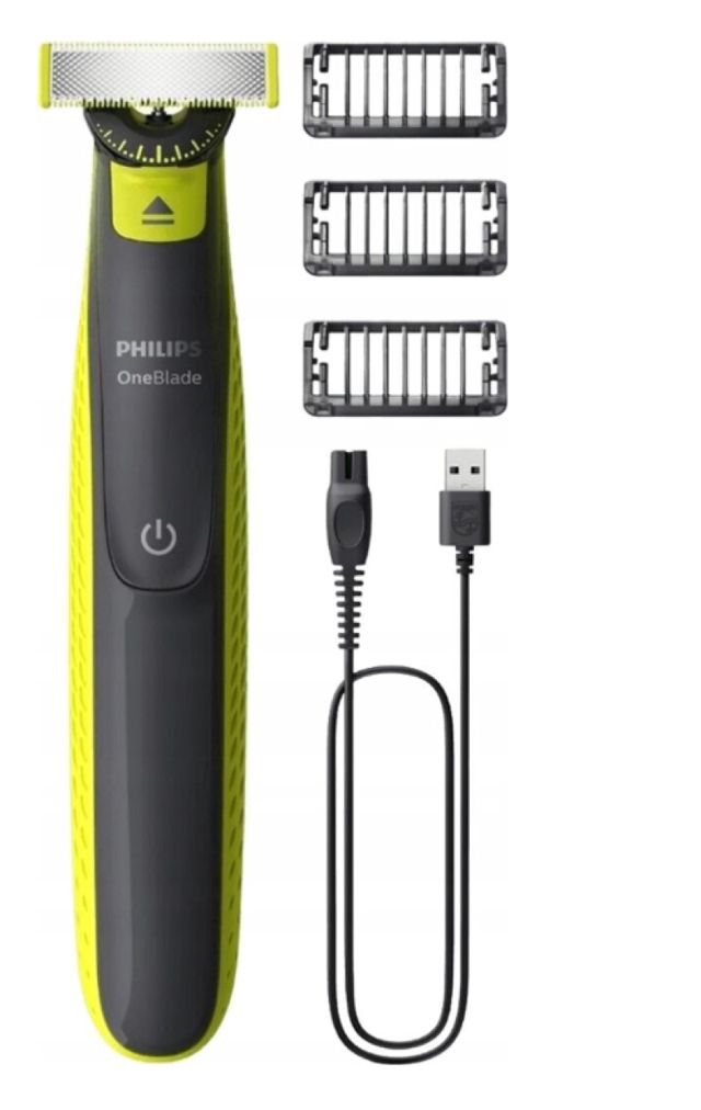Philips tondeuse rasoir  OneBlade 360 Visage QP2724
