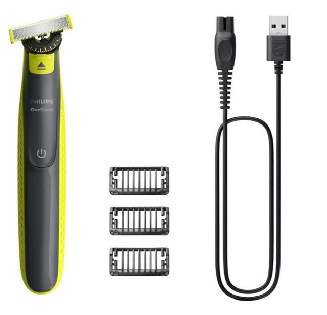 Philips tondeuse rasoir  OneBlade 360 Visage QP2724