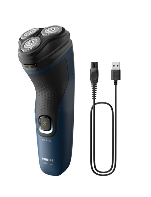 Philips  Rasoir  Humide Et Sec 3D ComfortCut S1151