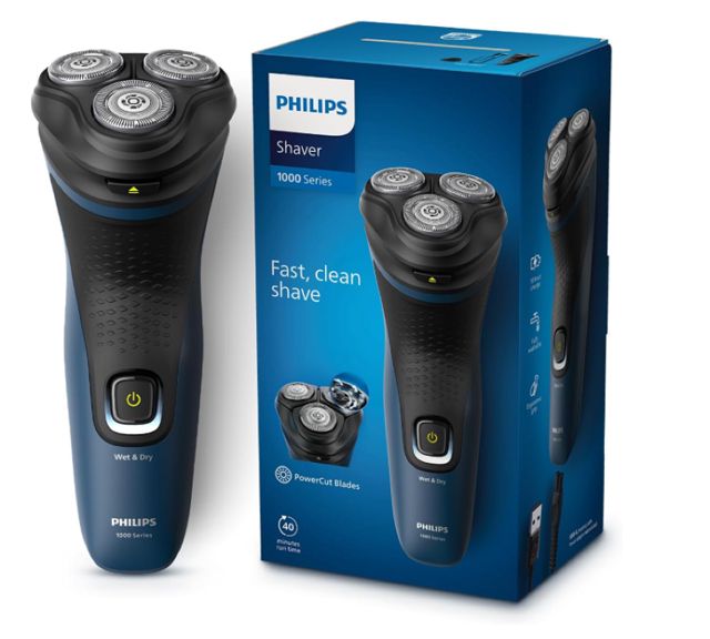 Philips  Rasoir  Humide Et Sec 3D ComfortCut S1151