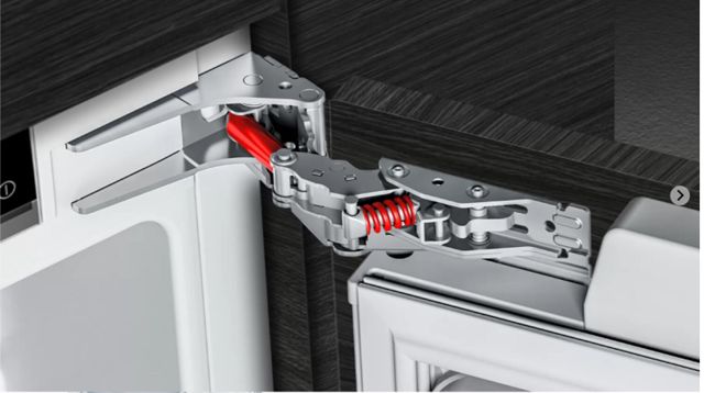 Siemens réfrigérateur  intégrable iQ500 319L KI81RSDE0