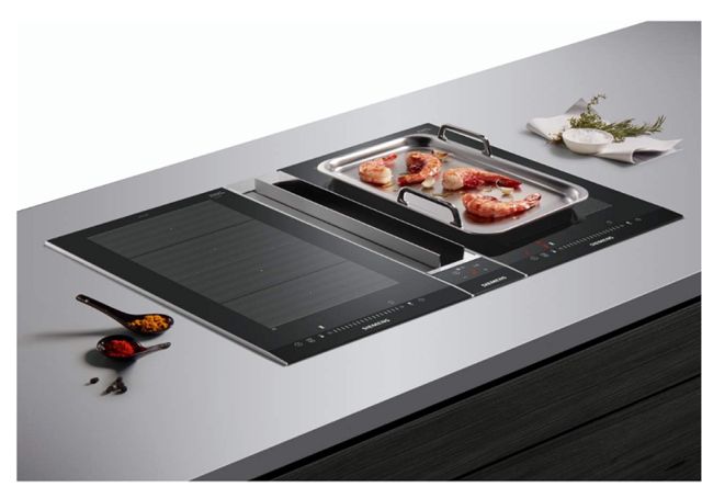 Siemens Plaque Induction  iQ700 EX375FXB1E Encastrable