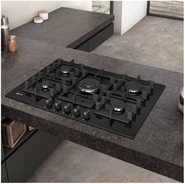 NEFF Plaque de Cuisson encastrable  T27CS59S0 75 cm