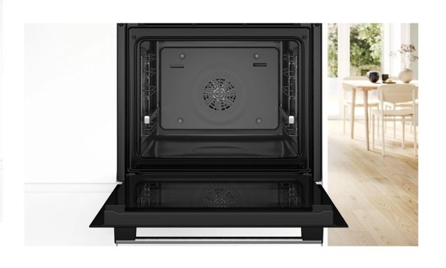 Bosch four encastrable serie 6 fonction AirFry  BG536ES4