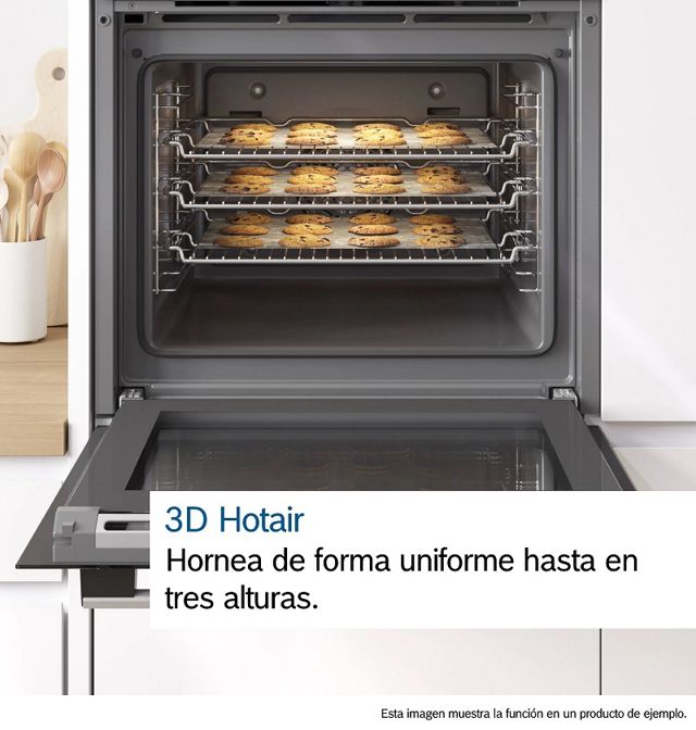 Bosch four encastrable serie 6 fonction AirFry  BG536ES4