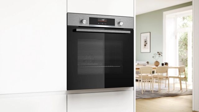Bosch four encastrable serie 6 fonction AirFry  BG536ES4