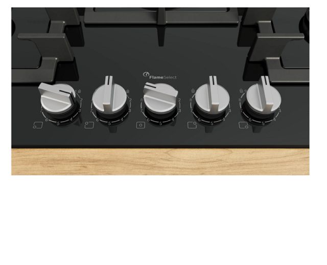 Bosch Plaque de cuisson encastrable Série 6 PPQ7A6I40  75cm