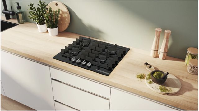 Bosch plaque de cuisson Série6  60cm PPP6A6I40