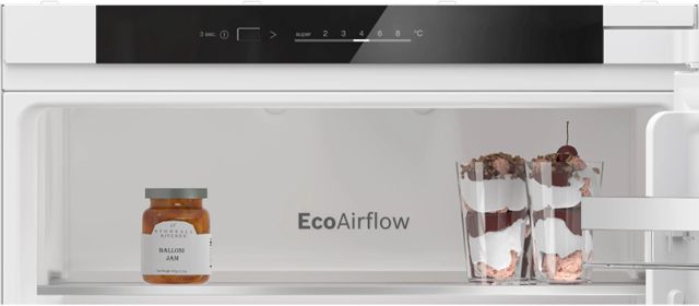 Bosch Réfrigérateur combiné intégrable  Série 4  KIV86VSE0