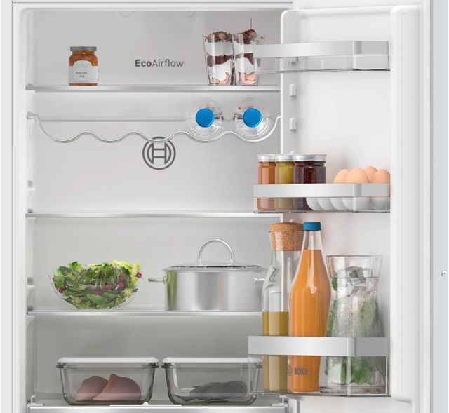 Bosch Réfrigérateur combiné intégrable  Série 4  KIV86VSE0