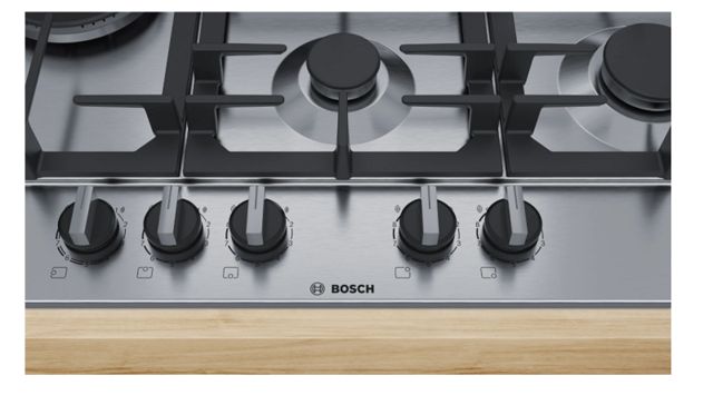 Bosch Plaque de cuisson  encastrable Série 6 75 cm PCS7A5B90
