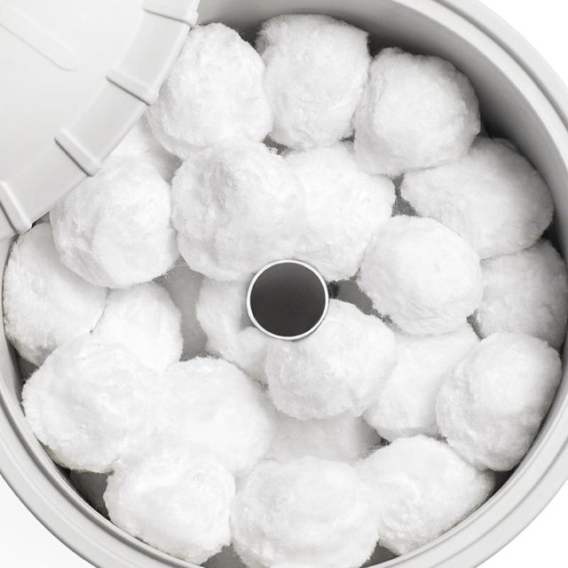 Intex Média de filtration à billes de fibre500g  29045