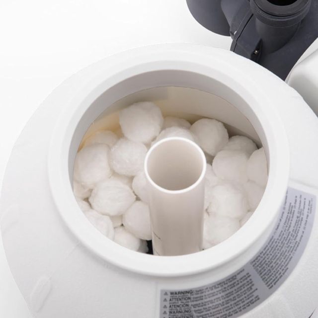 Intex Média de filtration à billes de fibre500g  29045