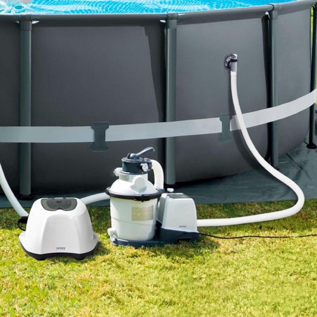 intex tuyau de rechange pour pompe 38mm  29060