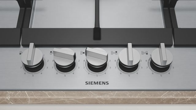 Siemens plaque  de cuisson gaz  EC9A5RI90 90 cm