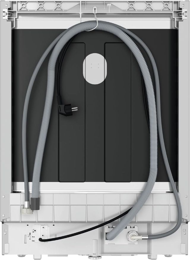 Whirlpool lave vaisselle semi encastrable 6 sens  WB6020PX