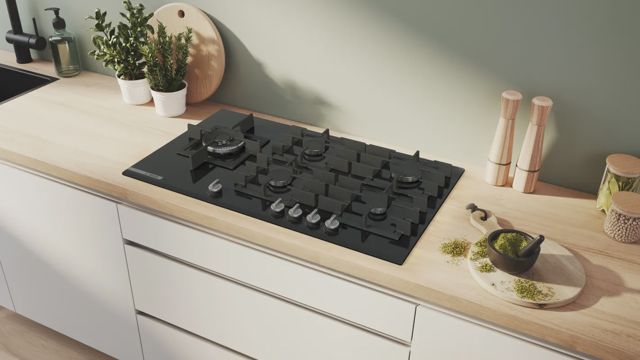 Bosch Plaque de Cuisson  Série 8  PRS9A6H40