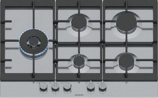 SIEMENS  Plaque de cuisson iQ500 75cm  StepFlame EC7A5SI90