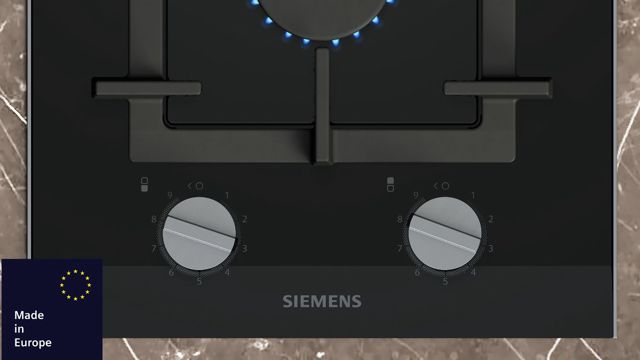 SIEMENS plaque de cuisson Domino  iQ700   ER3A6BI40