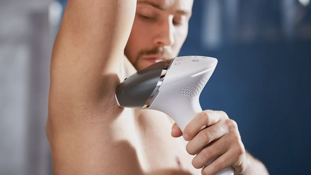 philips Lumea pour homme Épilateur  BG9041/00