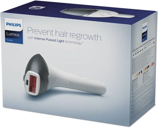 philips Lumea pour homme Épilateur  BG9041/00