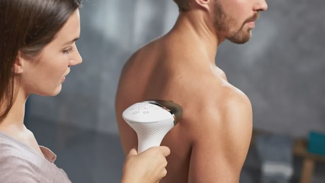 philips Lumea pour homme Épilateur  BG9041/00