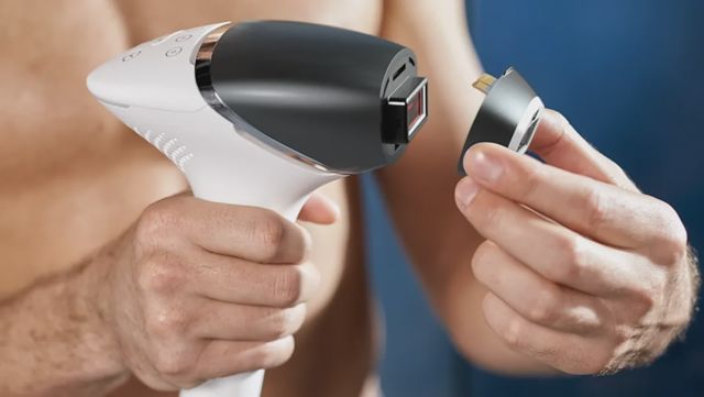 philips Lumea pour homme Épilateur  BG9041/00