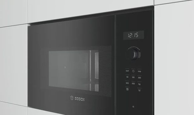 Bosch  Micro ondes encastrable  Série 6  BFL554MB0