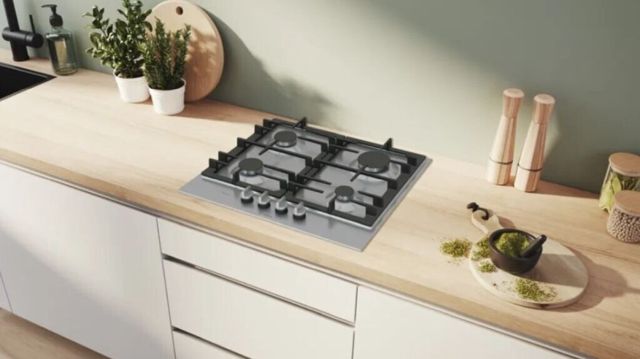 Bosch plaque de cuisson en castrable serie 6  PCP6A5I90