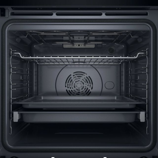Four Encastrable Whirlpool WOI4S8PM1SB  73L Pyrolyse AirFry