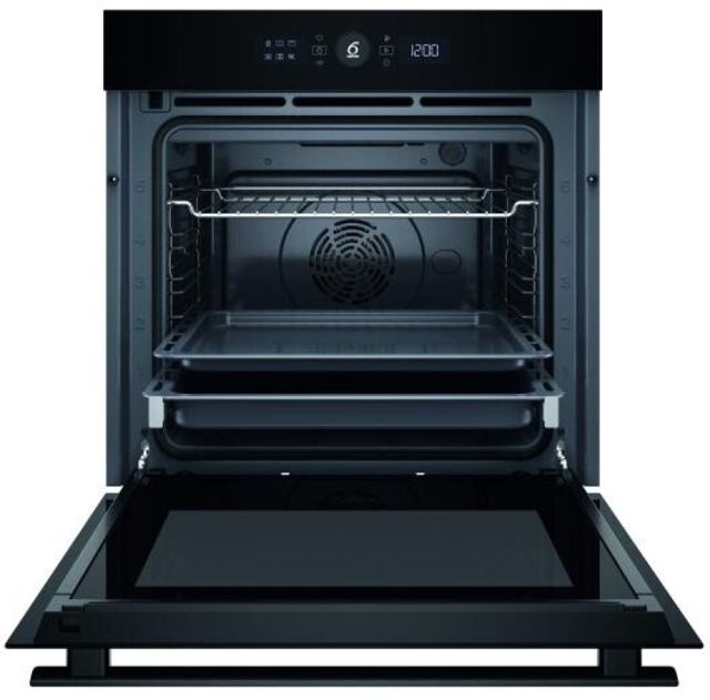 Four Encastrable Whirlpool WOI4S8PM1SB  73L Pyrolyse AirFry