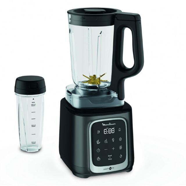 Moulinex Infinimix+ Blender 1.75L 1600W Hvitesse  Lm91Hd10
