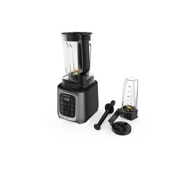 Moulinex Infinimix+ Blender 1.75L 1600W Hvitesse  Lm91Hd10
