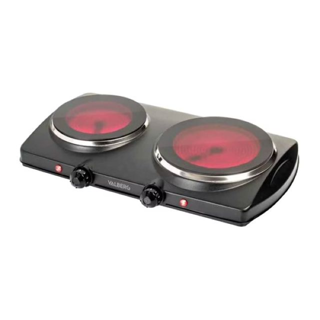 Valberg  Plaque de cuisson  2000W  VHP 2Z K 121C 1
