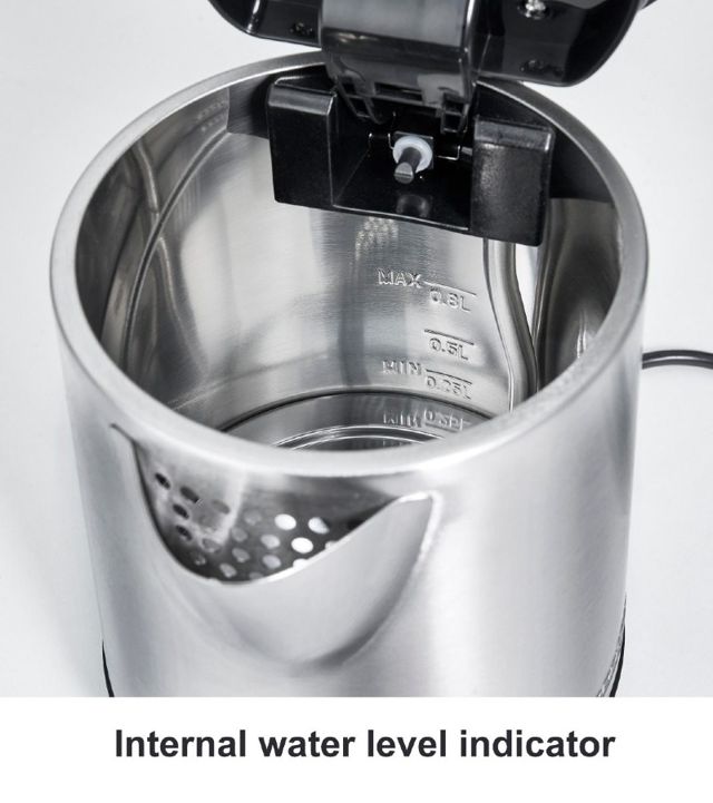 PROFICOOK   Bouilloire en acier inoxydable  PC WKS 1123