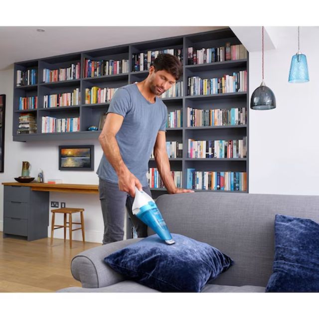 BLACK&DECKER aspirateur à main sans fil wdc115wa