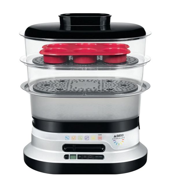 Seb Cuiseur vapeur Steam N Light 10L  VC303800