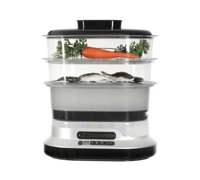 Seb Cuiseur vapeur Steam N Light 10L  VC303800