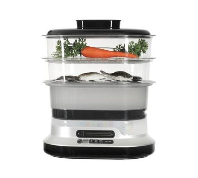 Seb Cuiseur vapeur Steam N Light 10L  VC303800