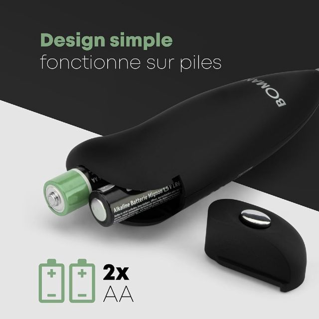 Bomann Mousseur à Lait Soft Touch   MS 344 CB