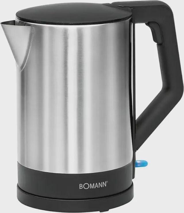 Bomann  WKS 3002 CB Bouilloire Inox 1.5L 2200W