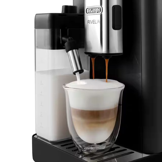 DeLonghi Rivelia EXAM440.55.G Expresso Automatique