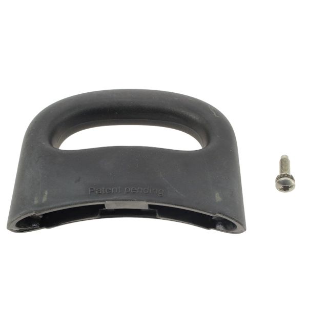 seb poigné de cuve cocotte seb noir  SS-981202 (pièce)