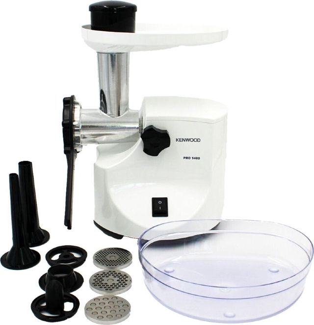 Kenwood  hachoir viande 1400w  MG450