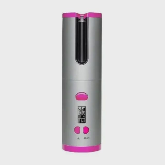 Fer a Boucler  Bigoudi Automatique Sans Fil